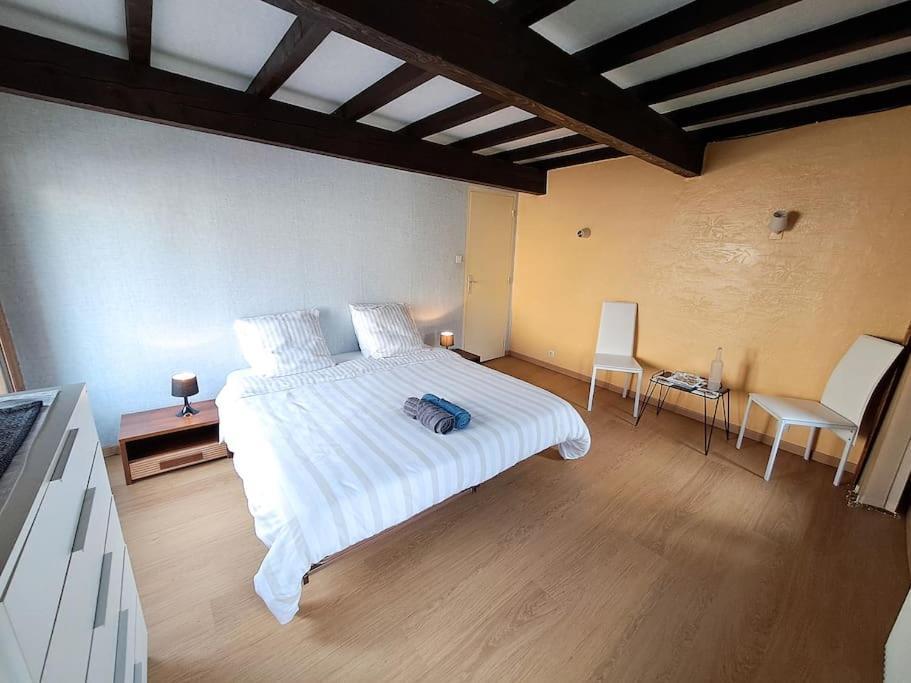 Apartment L'echappee Authentique-veranda-climatisee-barbecue Plaisance-du-Touch