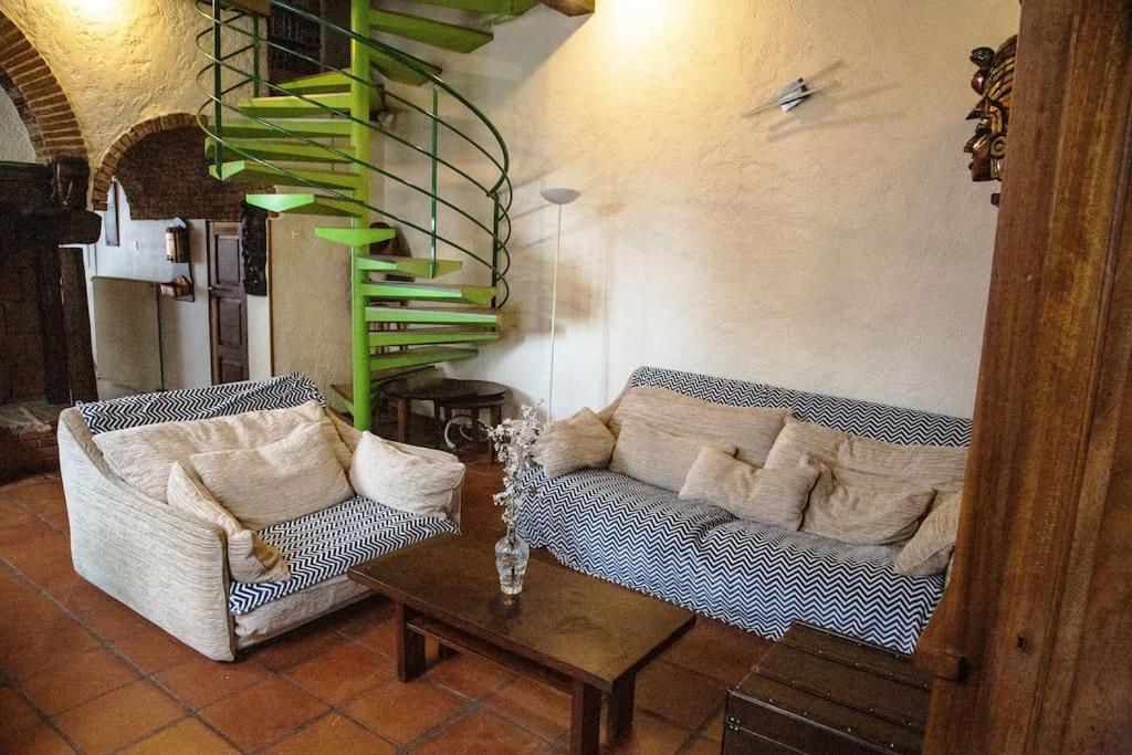 L'echappee Authentique-veranda-climatisee-barbecue * Plaisance-du-Touch